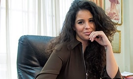 Foto profesional de Yaiza Matas Llamas